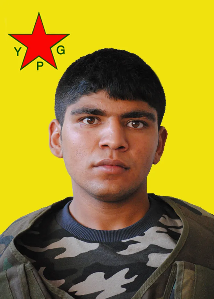 YPG`ê nasnameya şehîdên Kobanê û Cezaayê aşkere kir