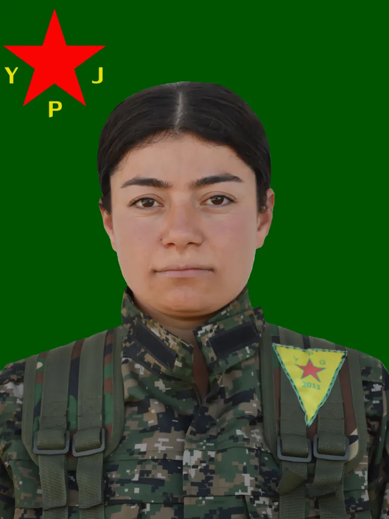 YPG`ê nasnameya şehîdên Kobanê û Cezaayê aşkere kir