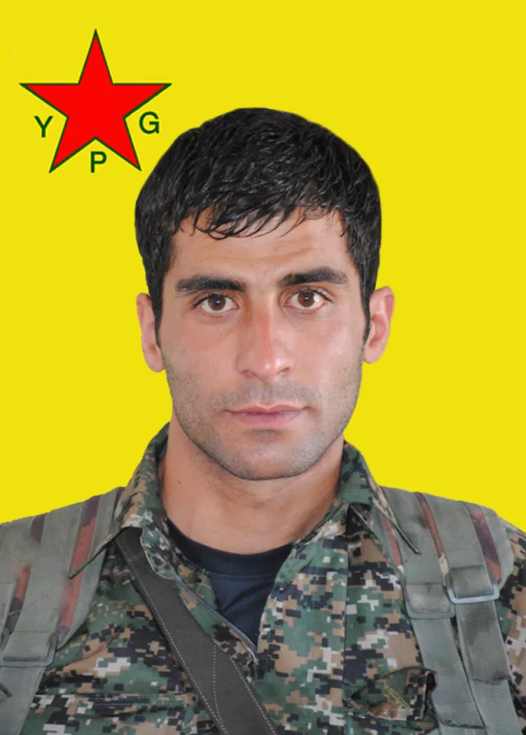 YPG`ê nasnameya şehîdên Kobanê û Cezaayê aşkere kir
