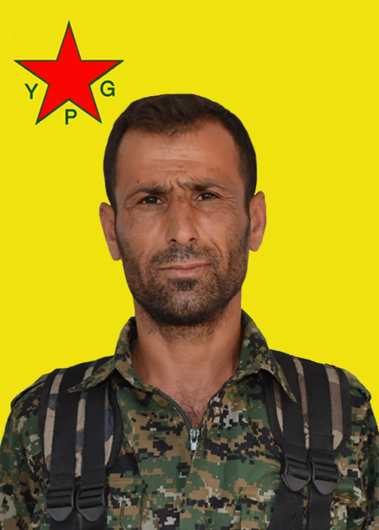 YPG`ê nasnameya şehîdên Kobanê û Cezaayê aşkere kir