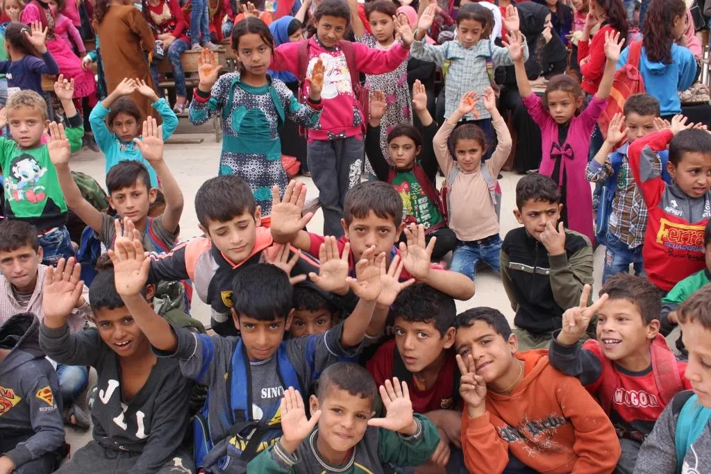 'Bi hev re ji bo hezkirina çand û perwerdeyê di hişê zarokan de biçînin'