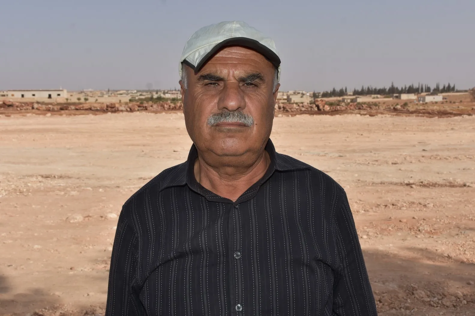 Ji bo şêniyên Efrînê amadekariyên vekirina kampeke nû tên kirin