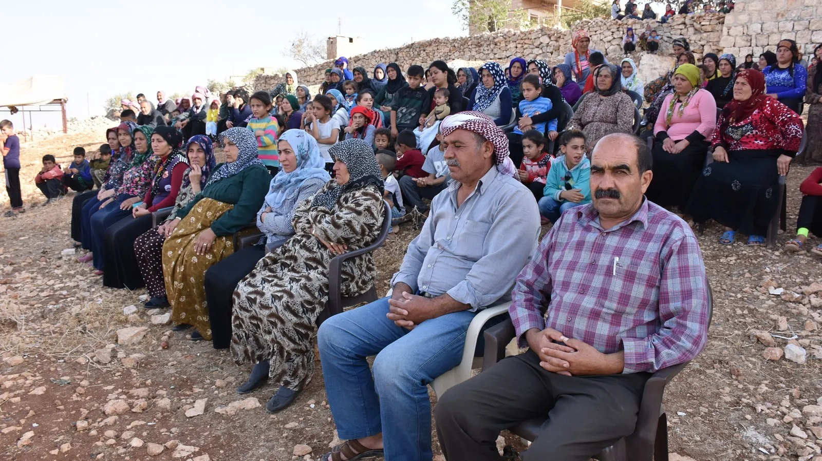 'Efrîn wê bi îradeya şêniyên xwe rizgar bibe'
