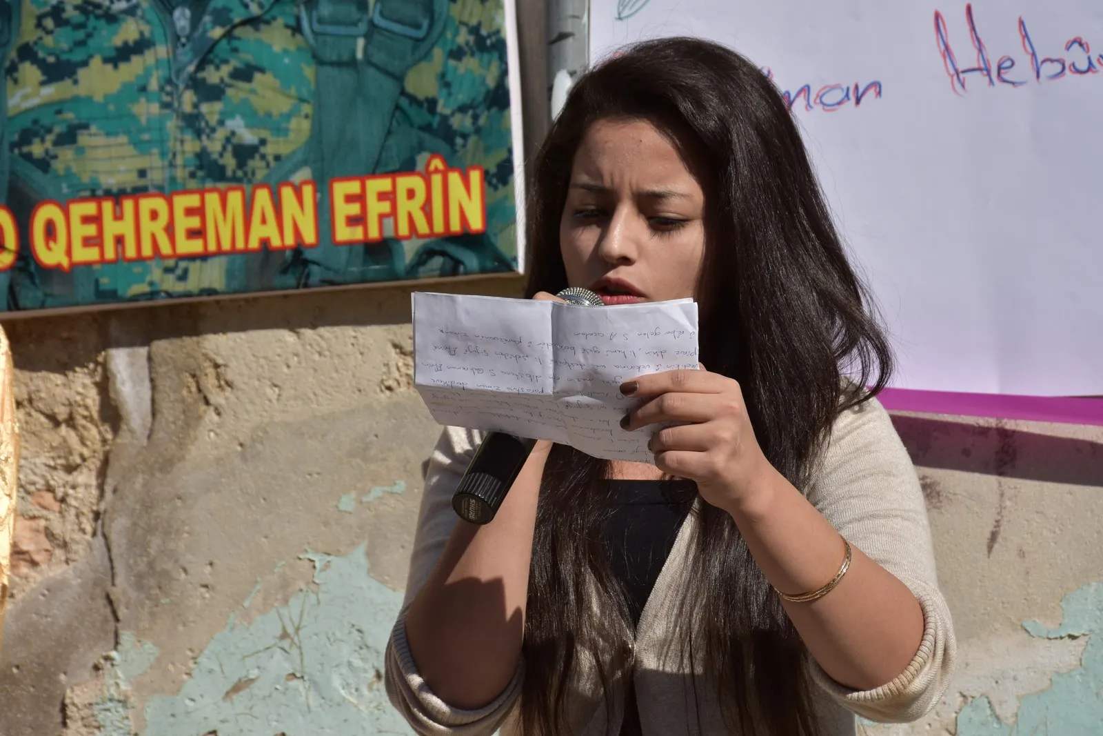 Li Helebê dibistana seretayî ya zimanê kurdî hat vekirin