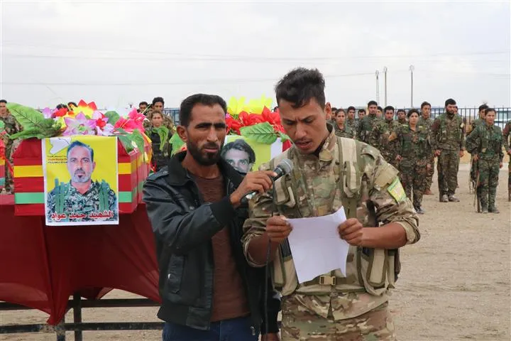 5 şehîdên Şerê Tinekirina Terorê hatin oxirkirin