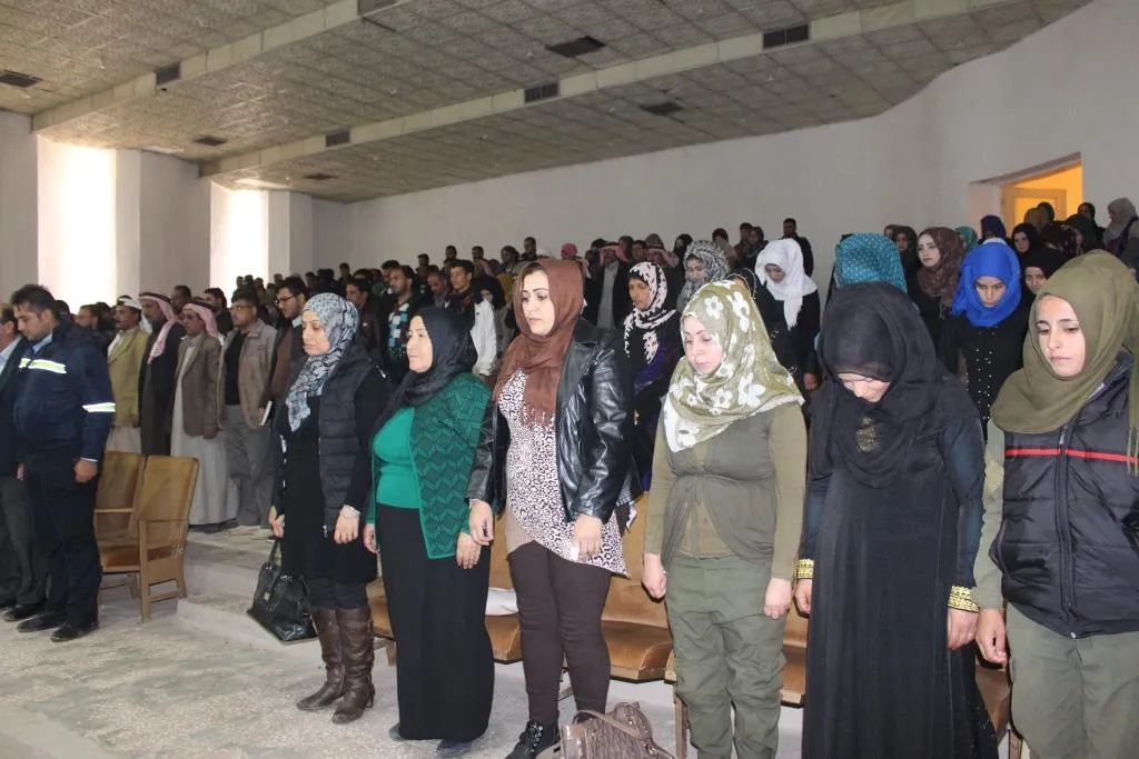 Têkoşer Bêrîtan li Dirbêsiyê û Til Hemîsê hate bibîranîn