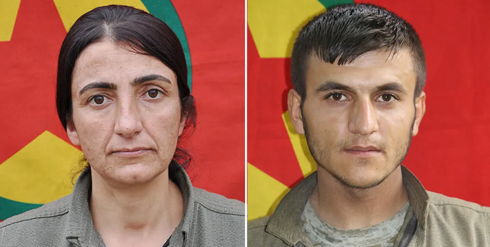 HPG`ê nasnameya fermandar û gerîlayekî xwe aşkere kir