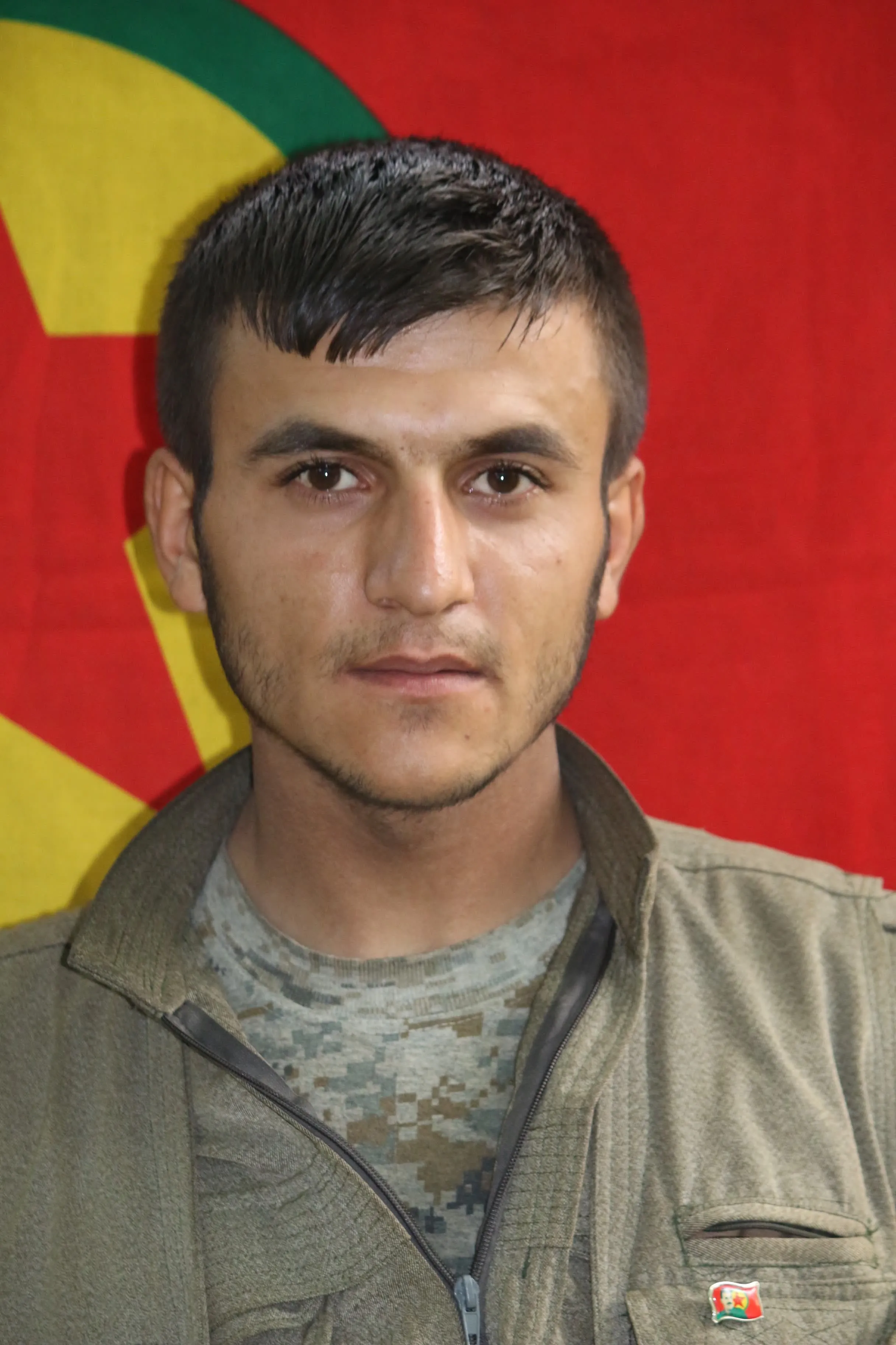 HPG`ê nasnameya fermandar û gerîlayekî xwe aşkere kir