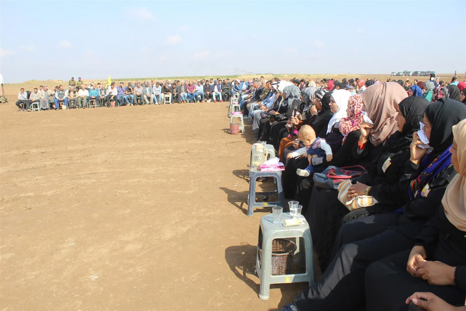 Gelê Qamişlo sersaxî ji malbata şehîdê Şerê Tunekirina Terorê re xwest