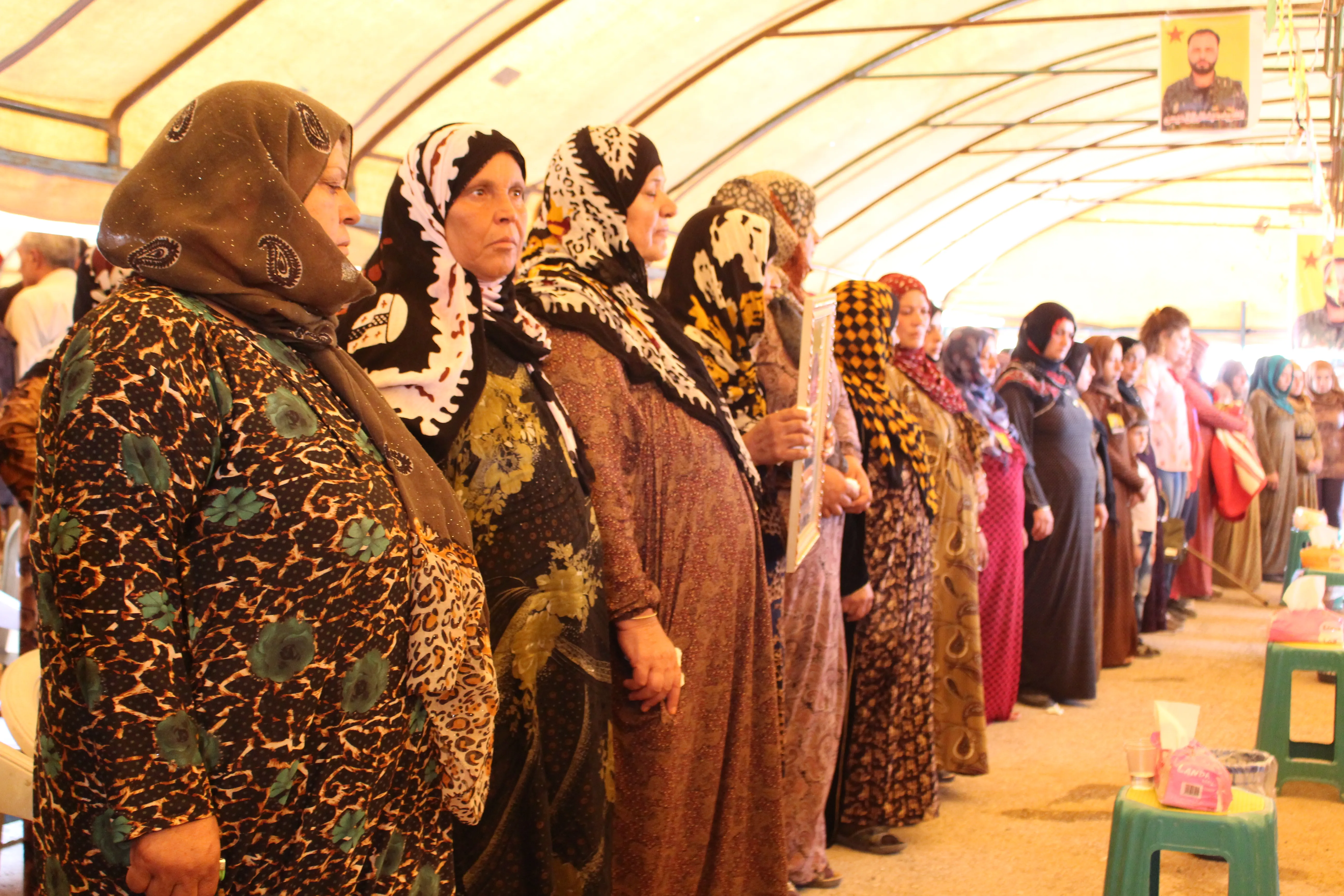 ‘Her şehîdek gulek e ku welatê xwe dixemilîne‘