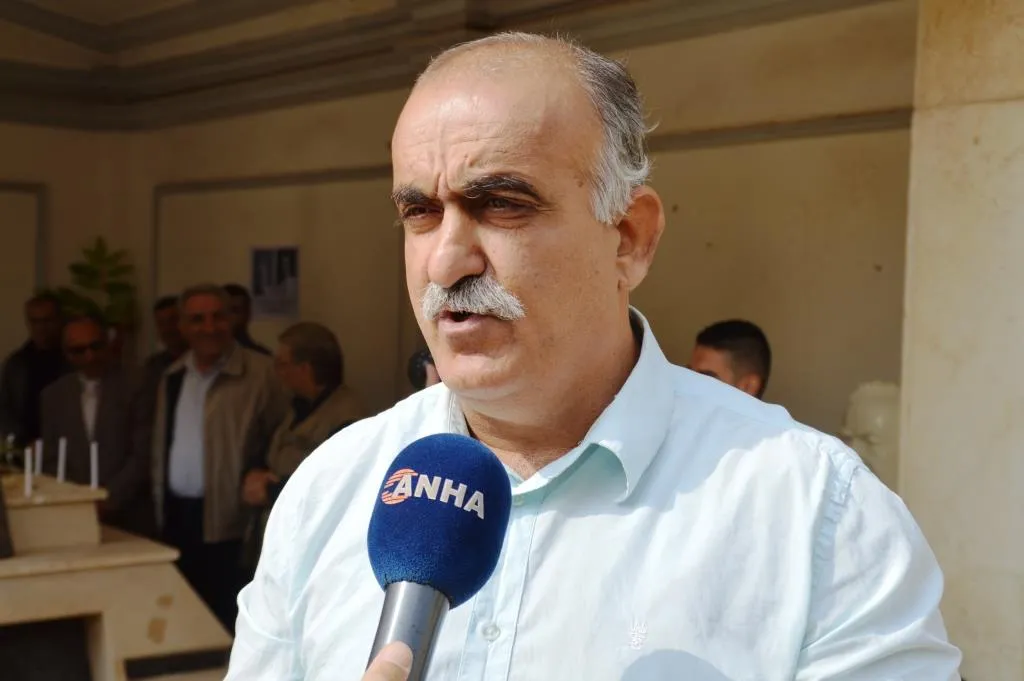 Cegerxwîn di salvegera xwe ya 34`an de hate bibîranîn