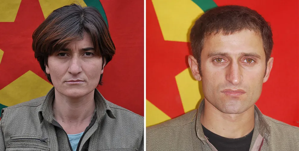 HPG`ê nasnameya şehîdan aşkere kir