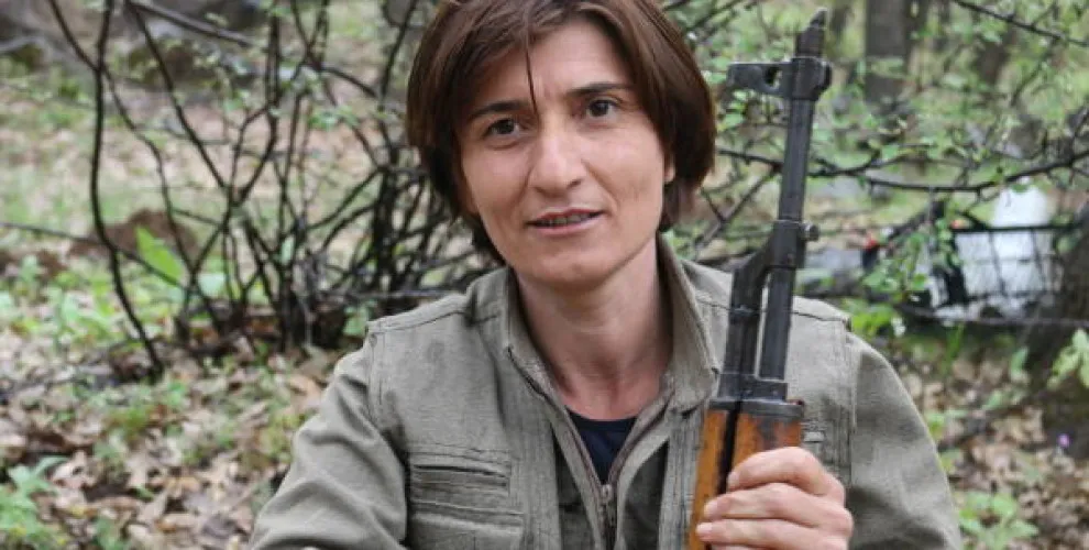 YJA-Starê şehîd Dîcle û hevryên wê bibîr anî