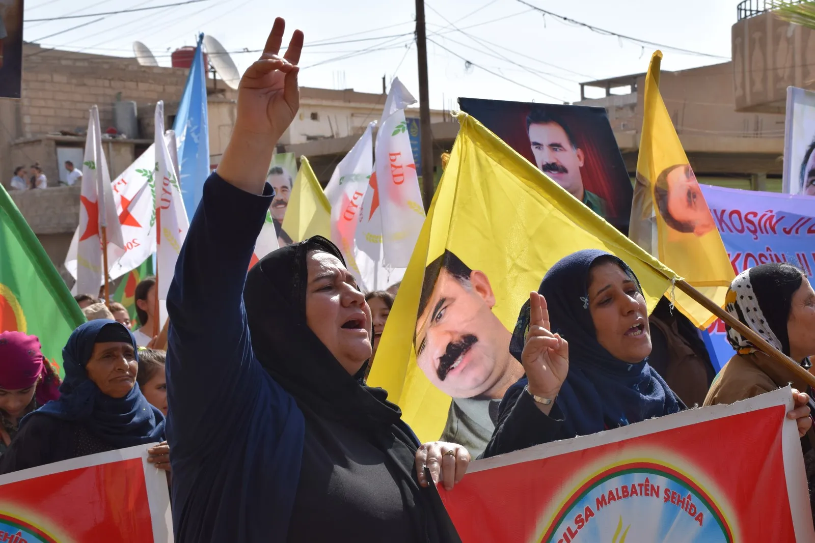 'Ocalan bi fikr û felsefeya xwe komplo têk bir'