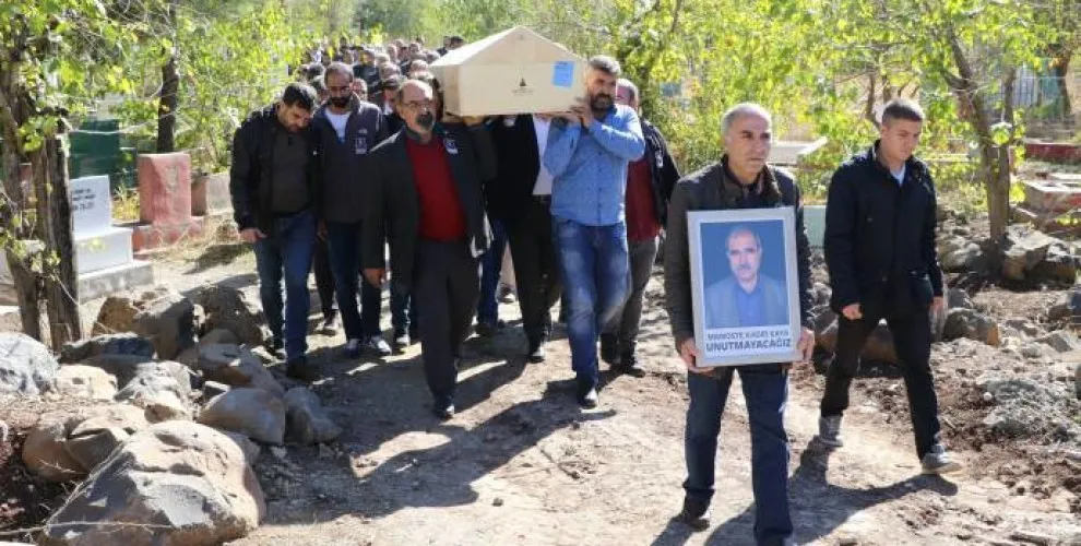 Kedkarê çapemeniya azad Kadrî Kaya hate oxirkirin