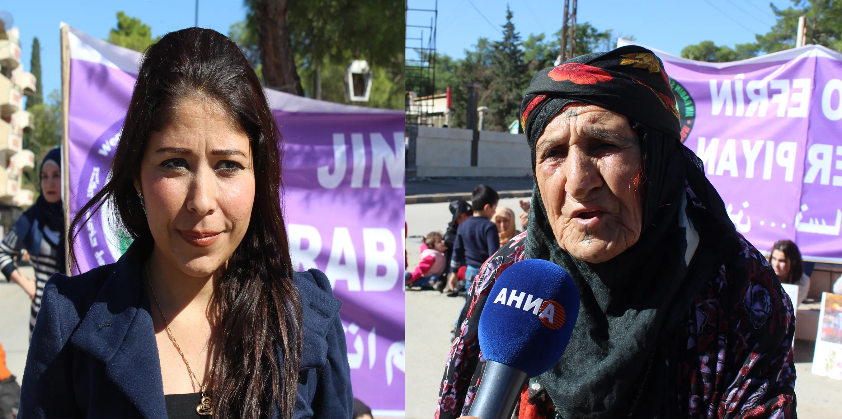 ‘Heta cîhan ji bêdengiya xwe derdikeve em ê tekoşîna xwe bidomînin’
