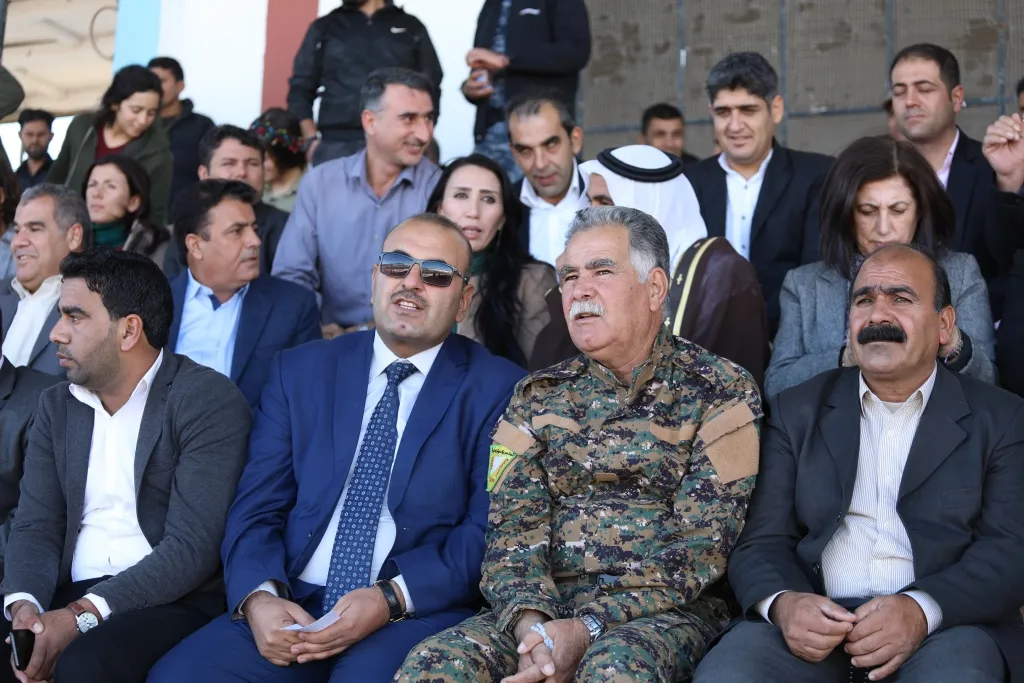 ‘Rizgarkirina Reqayê serkeftina hemû gelên Sûriyeyê ye‘