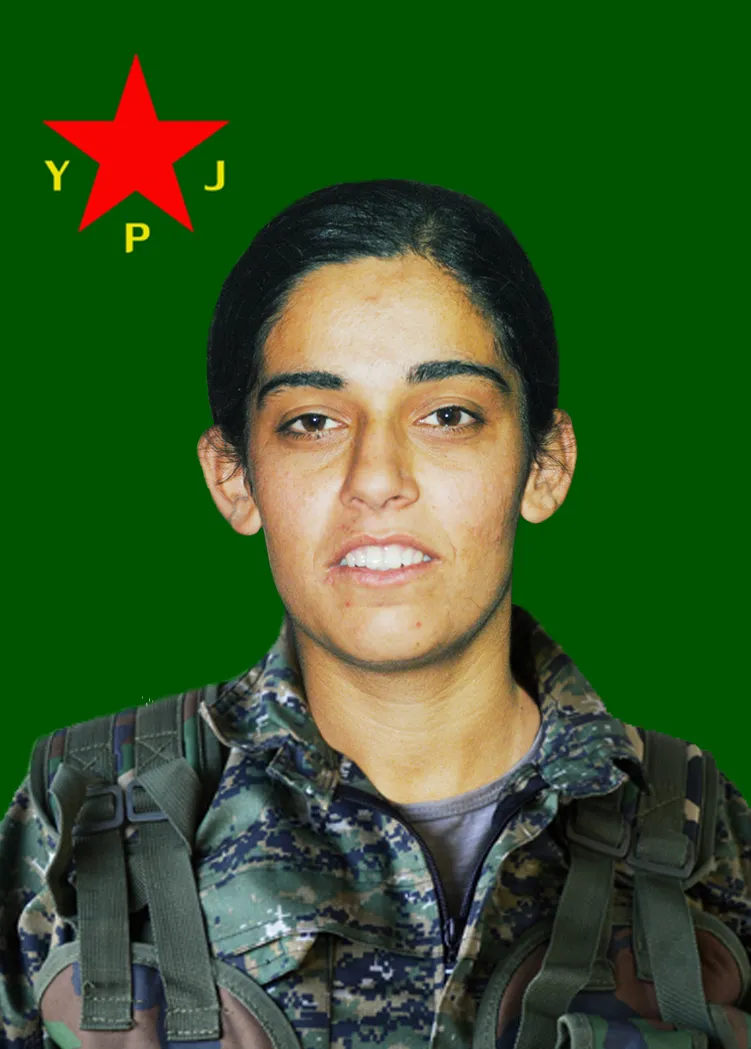YPG`ê nasnameya şehîdên berxwedana Kobanê eşkere kirin