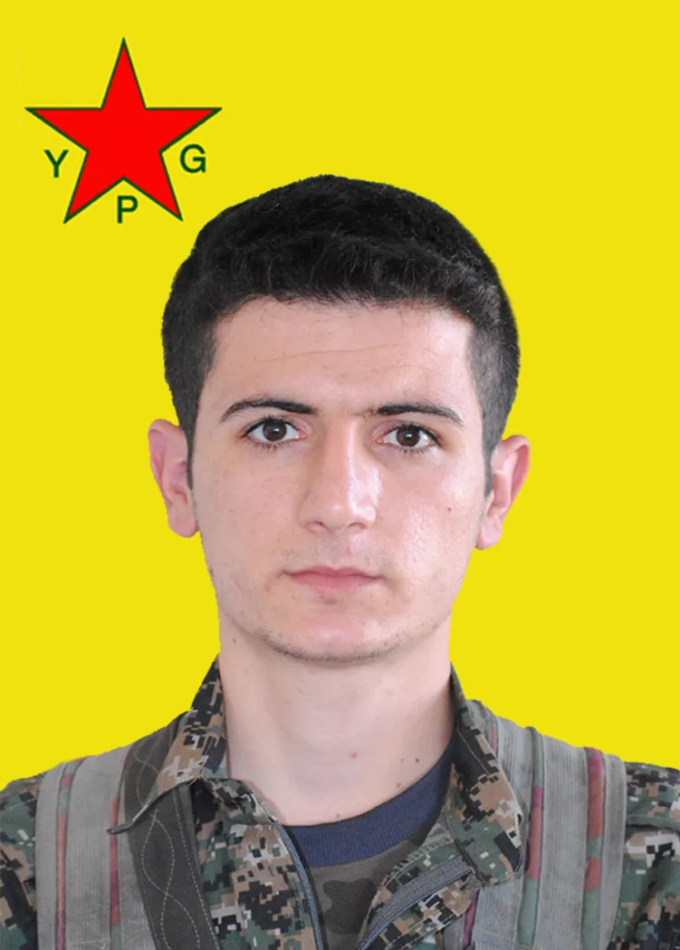YPG`ê nasnameya şehîdên berxwedana Kobanê eşkere kirin