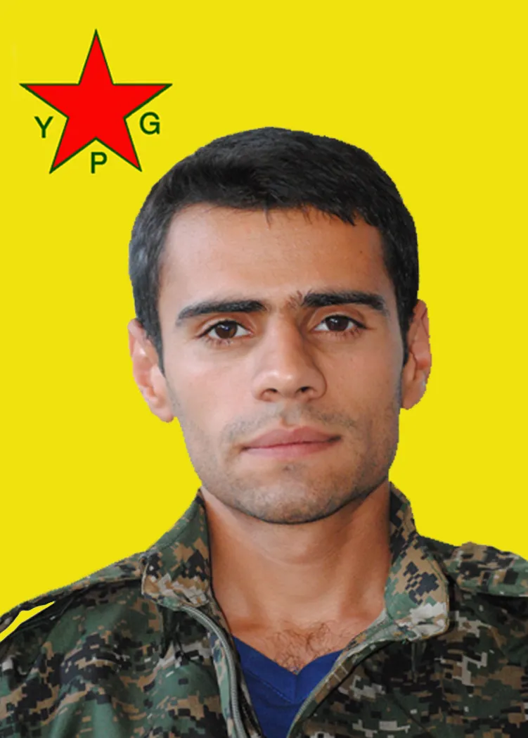 YPG`ê nasnameya şehîdên berxwedana Kobanê eşkere kirin