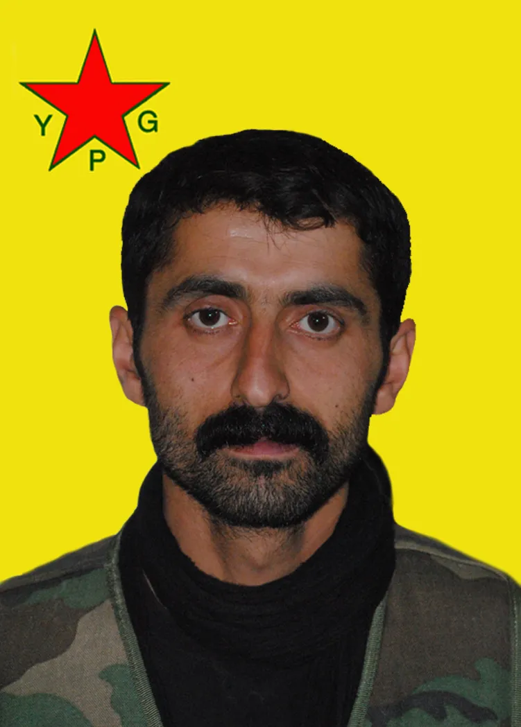 YPG`ê nasnameya şehîdên berxwedana Kobanê eşkere kirin