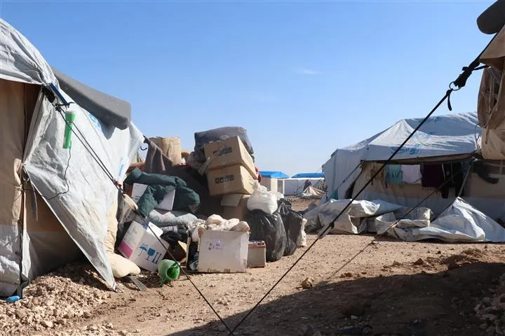 El-Erîşe... Konên qetiyayî û sozên nûkirina wan