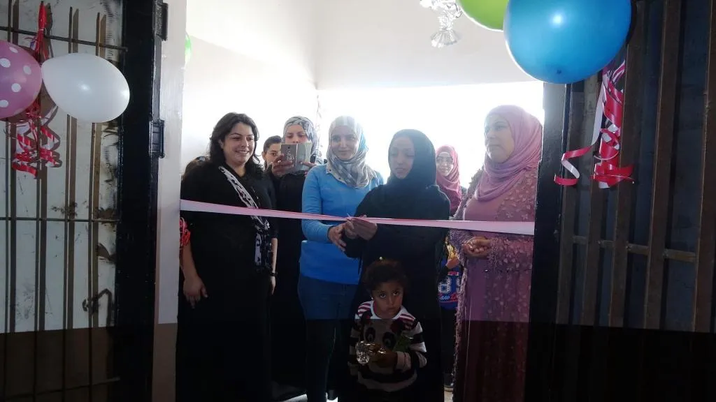 Li Reqayê gav bi gav ber bi azadiya jinan ve