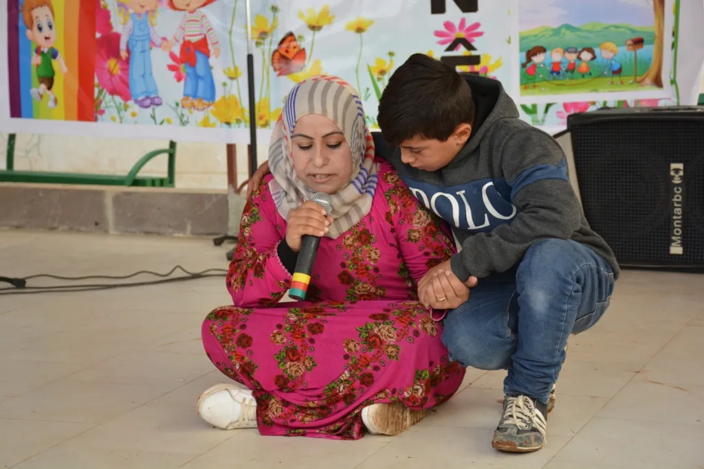 Yekemîn mala sêwiyan li Kobanê hate vekirin