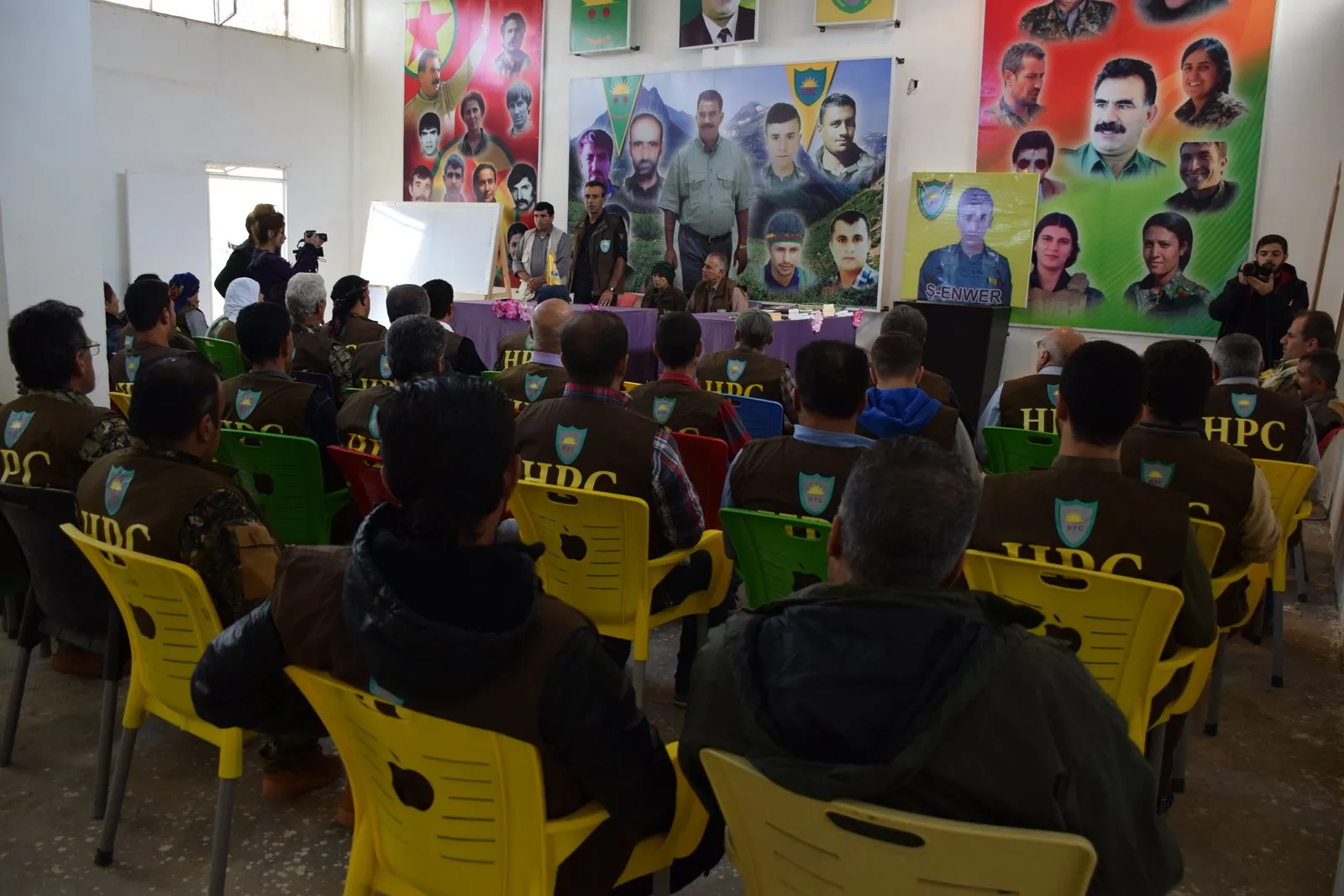 Akademiya HPC`ê dewreya duyemîn  bidawî kir