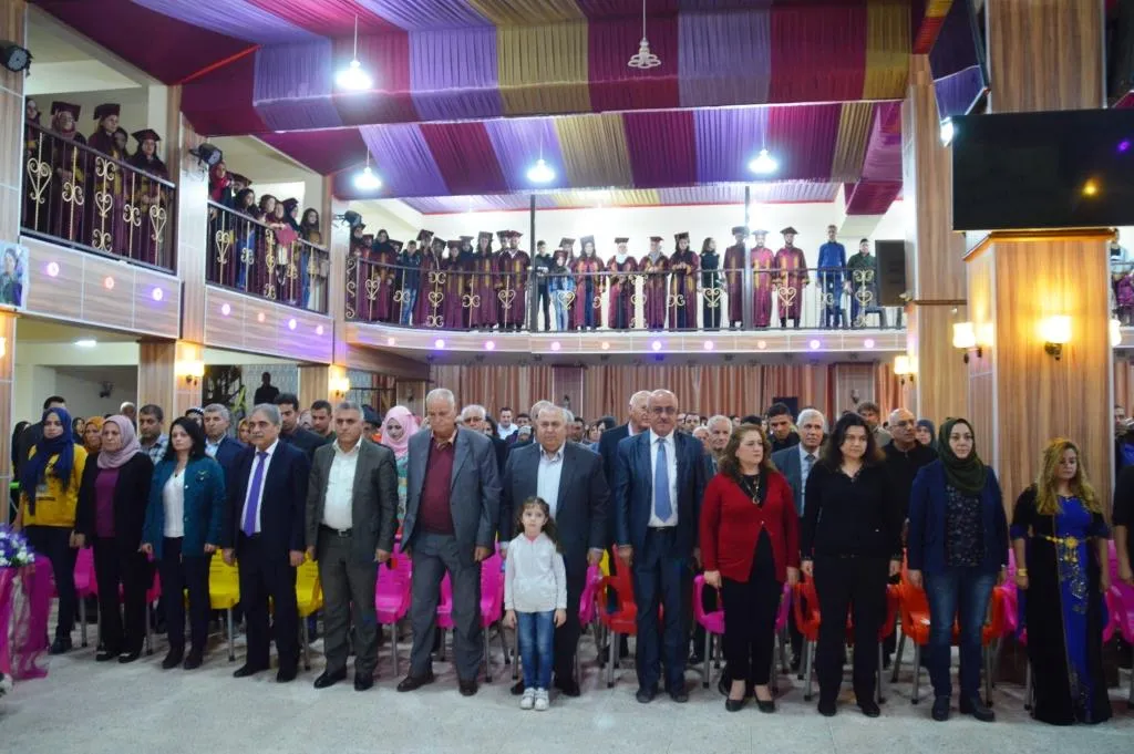 Bûyereke dîrokî li ser asta Bakur û Rojhilatê Sûriyeyê