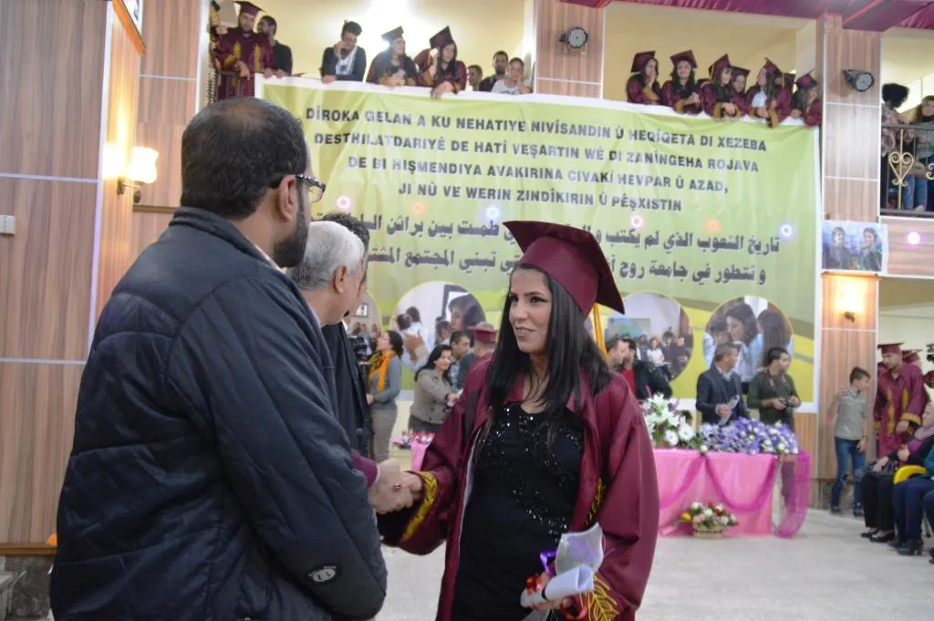 Bûyereke dîrokî li ser asta Bakur û Rojhilatê Sûriyeyê