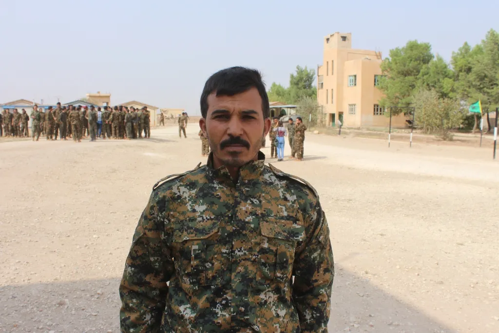 Şervanên nû: Sonda me rizgarkirina Efrînê ji dagirkeran e