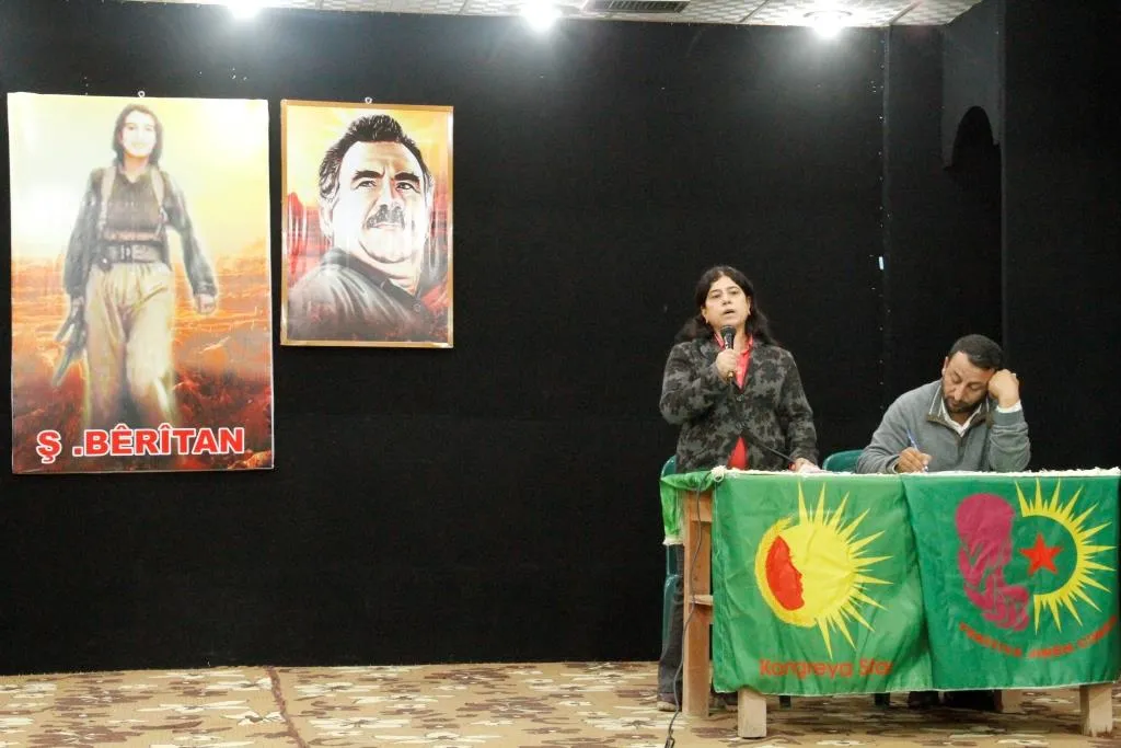 ‘Îro şervanên Bêrîtan li dijî xiyanetê li Xakûrkê têdikoşin’