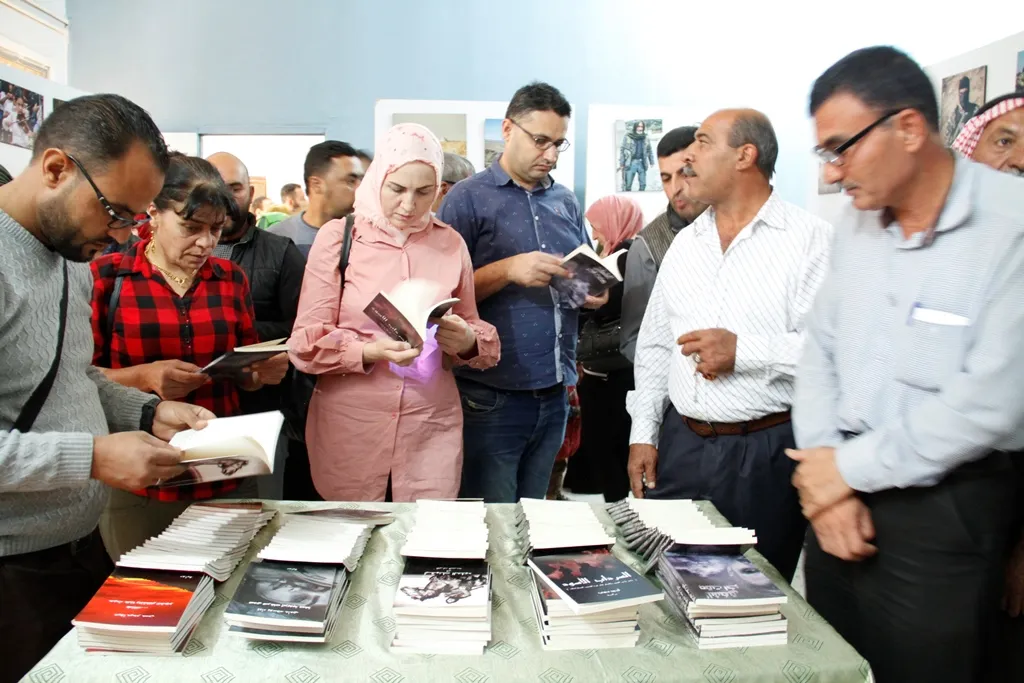 Pêşengeha wêneyan a navenda Şopdarên Rojê vê carê li Serêkaniyê ye