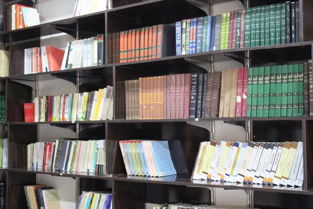 Li Qamişlo yekemîn pirtûkxaneya çandî