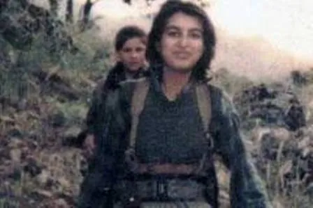 PAJK`ê têkoşer Bêrîtan bi bîr anî