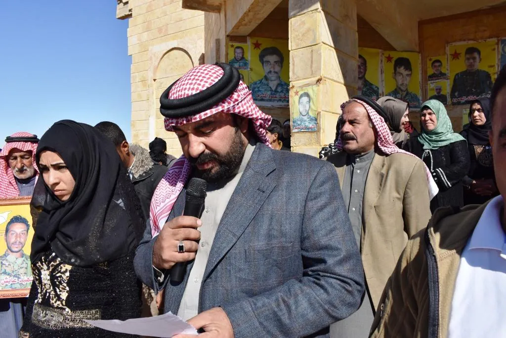 Şehîd Yamin Hesekê hate oxirkirin