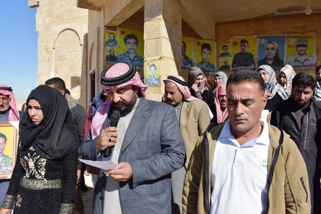 Şehîd Yamin Hesekê hate oxirkirin