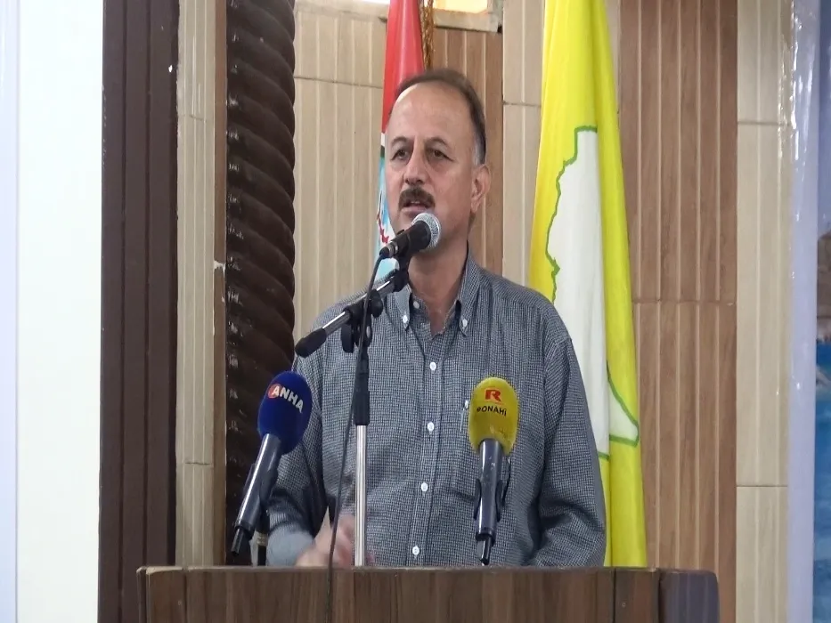 Konferansa Saziya Malbatên Şehîdan li Tebqayê didome 