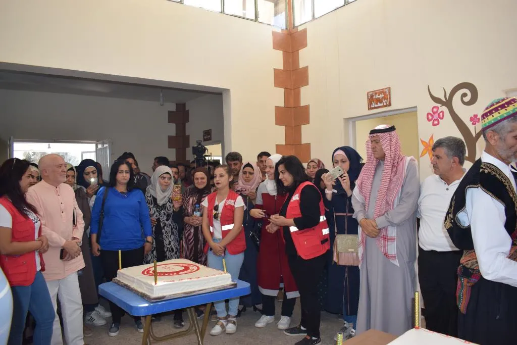 Navenda Tenduristiyê li bajarê Minbicê hat vekirin