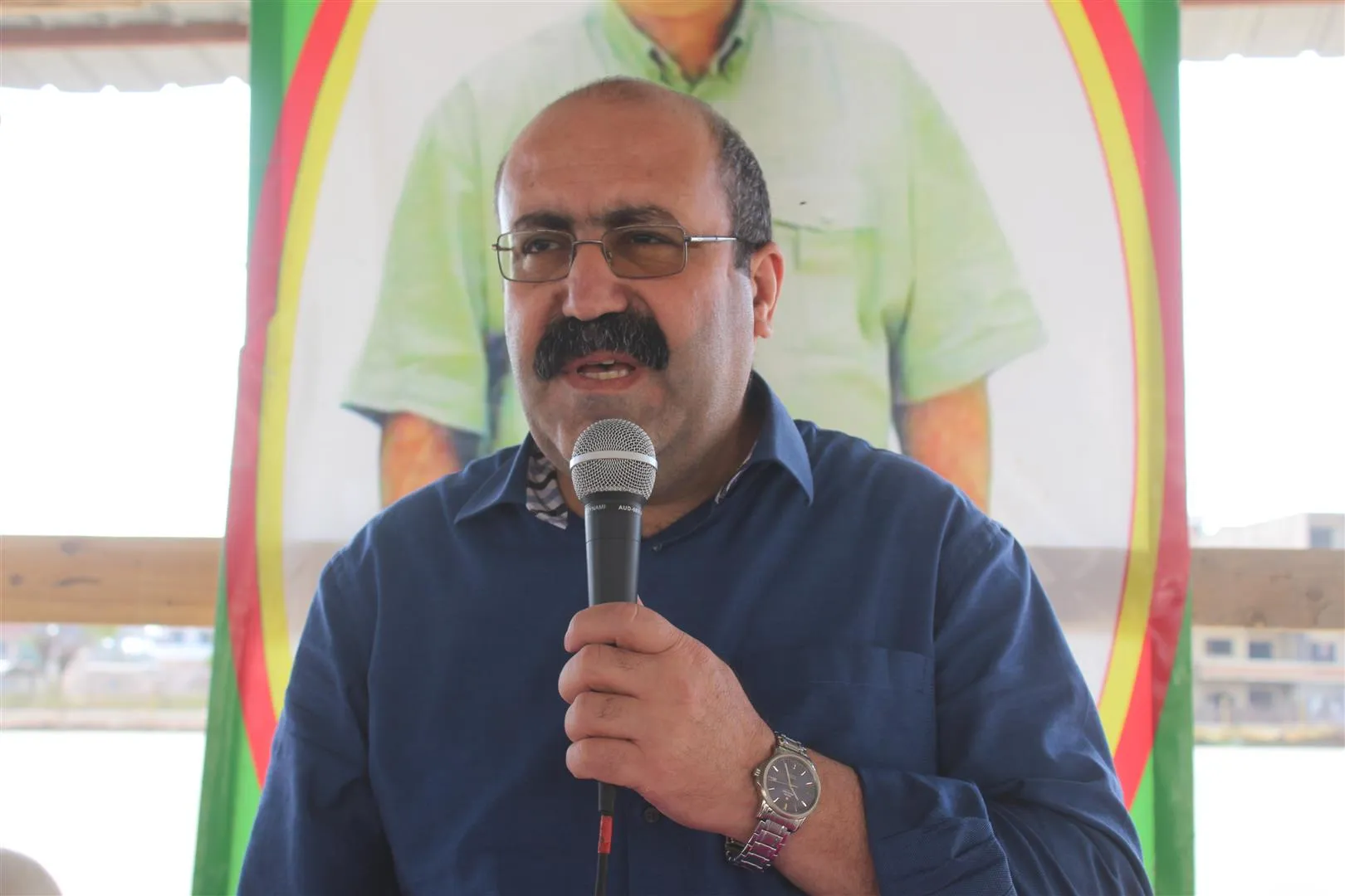 'Çareseriya aloziya Sûriyê ji Rojava û Bakurê Sûriyê destpê dike'