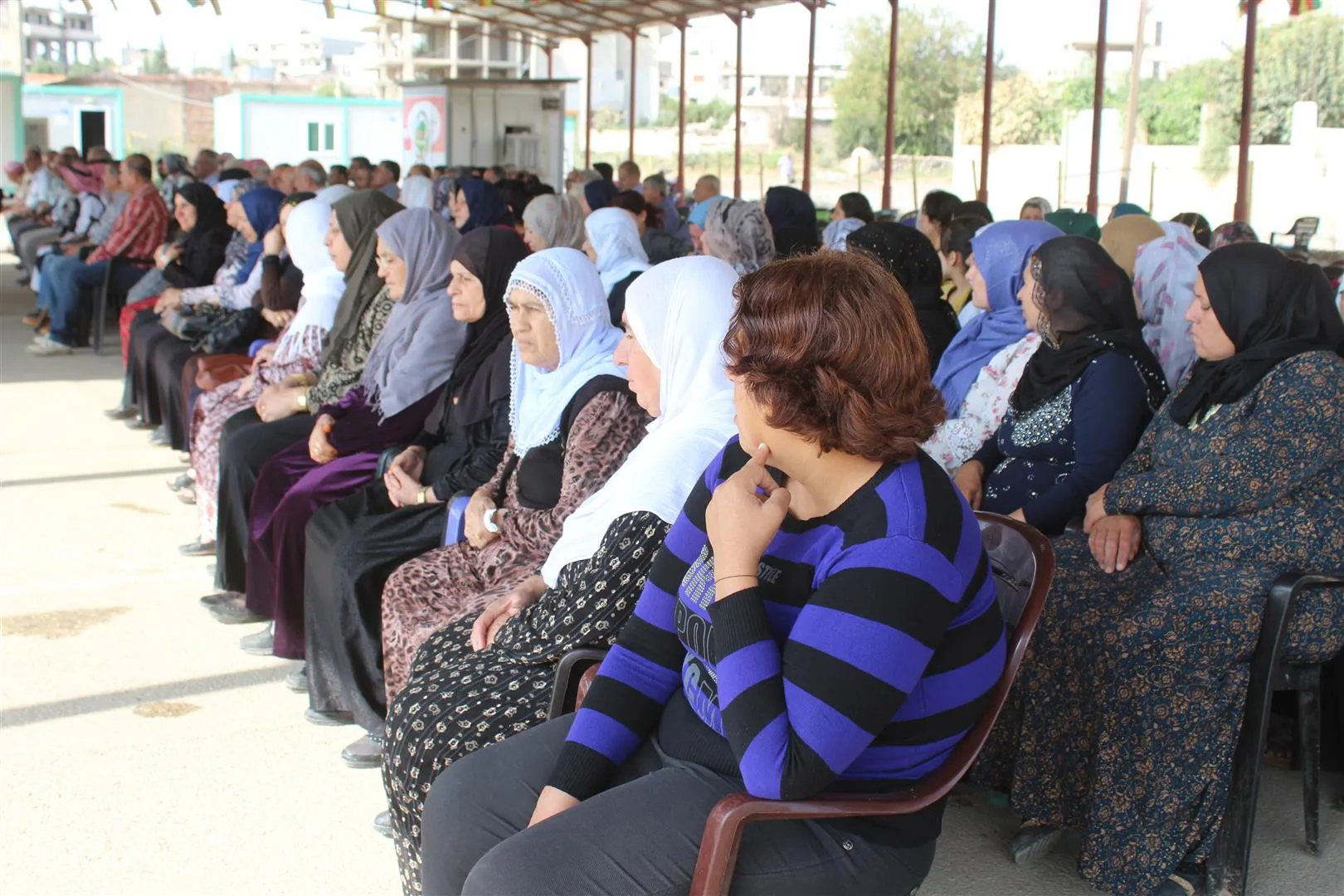'Çareseriya aloziya Sûriyê ji Rojava û Bakurê Sûriyê destpê dike'