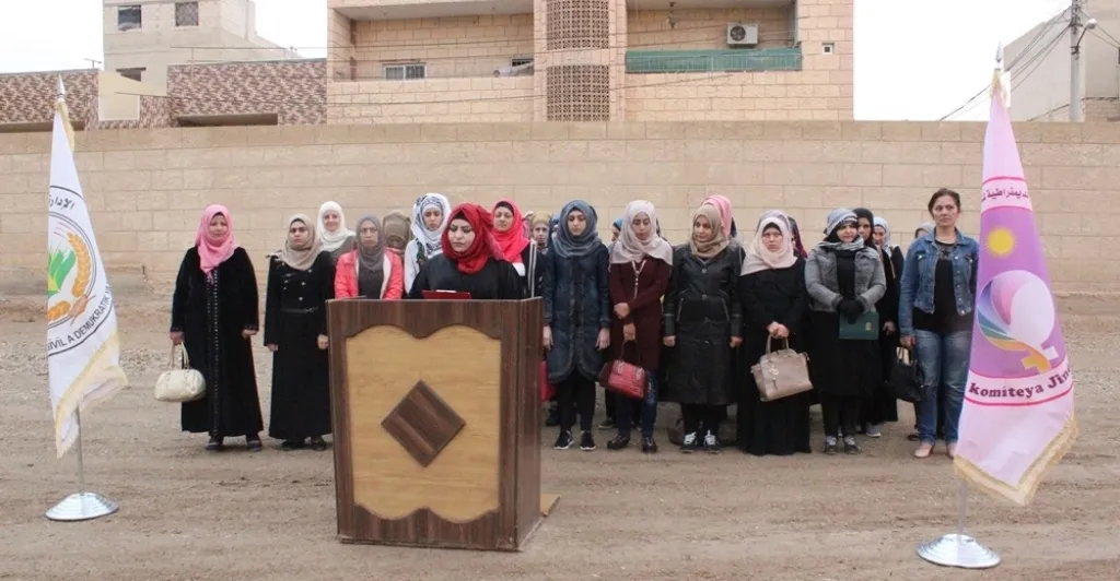 Komîteya Jin a Tebqayê qetilkirina Reşa Besîs şermezar kir