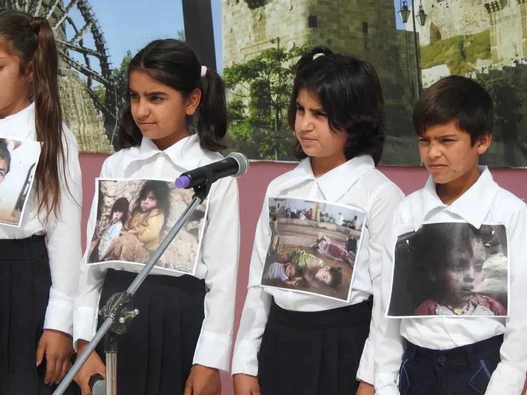 Mîhrîcana Partiya Sûriyê ya Pêşerojê bi dawî bû