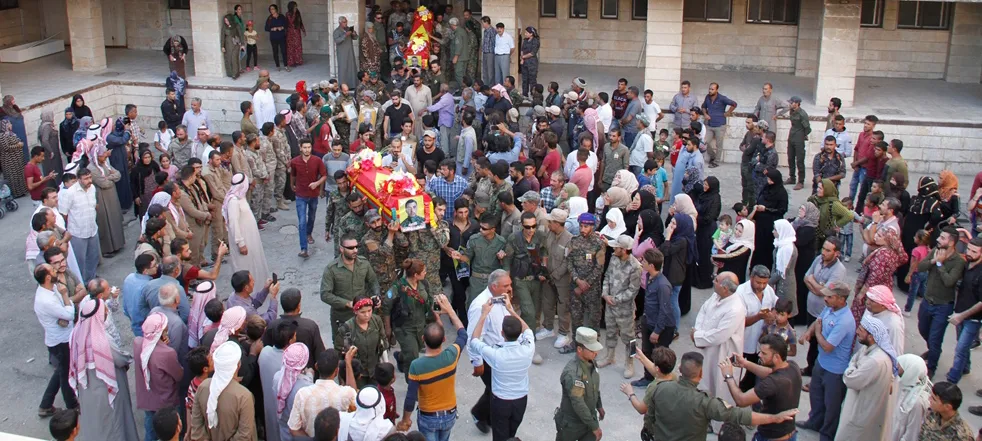 Du pakrewanên Bagera Cizîrê li Serêkaniyê hatin oxirkirin
