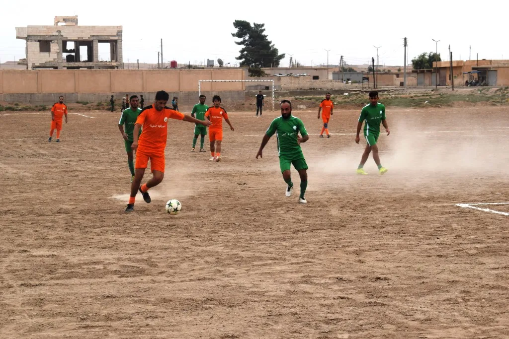 Turnuvaya futbolê ya herêma Firatê dest pê kir