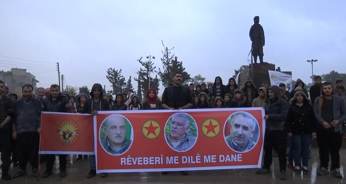Ciwanên Kobanê: Rêberên me di dilê bi milyonan kurd de ne