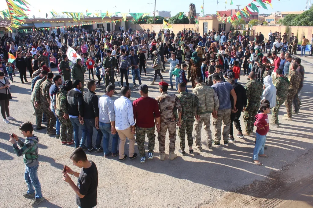 'Bingeha serekeftina Kobanê ramanê Ocalan e‘