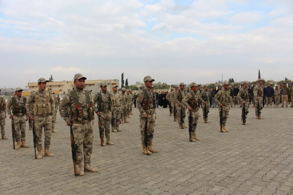 Cenazeyê Ebdulhemîd El-Letfo li Minbicê hat veşartin
