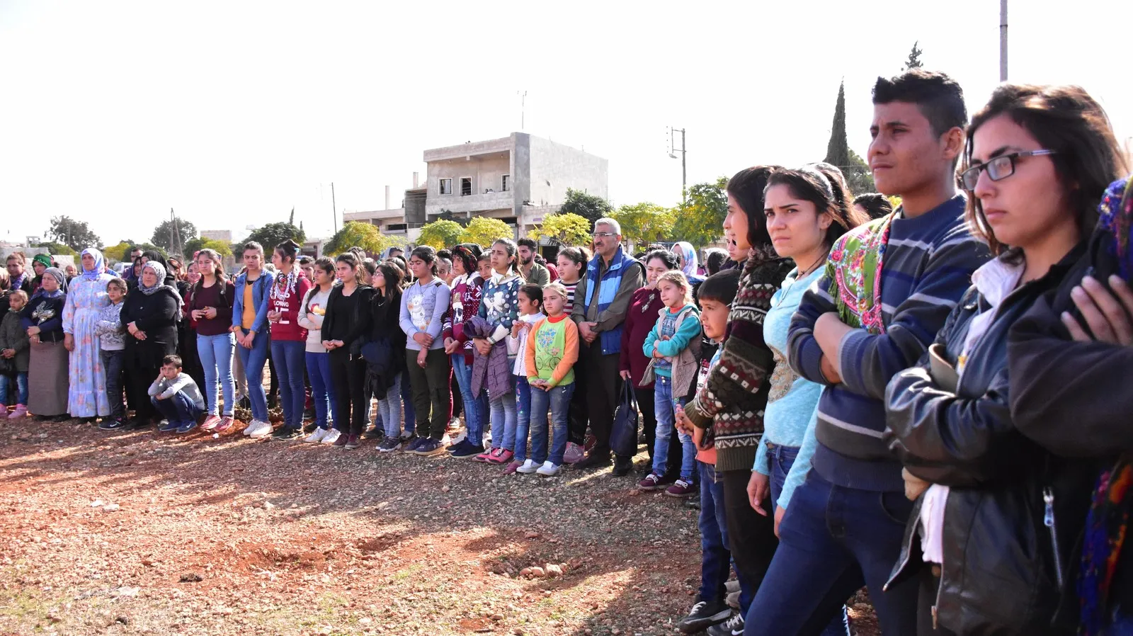 Mîhrecana Dengvedana Efrînê dest pê kir